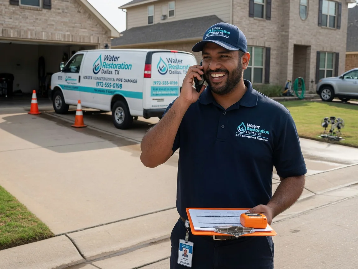 Emergency Water Damage Restoration Patriot, IN FAQs